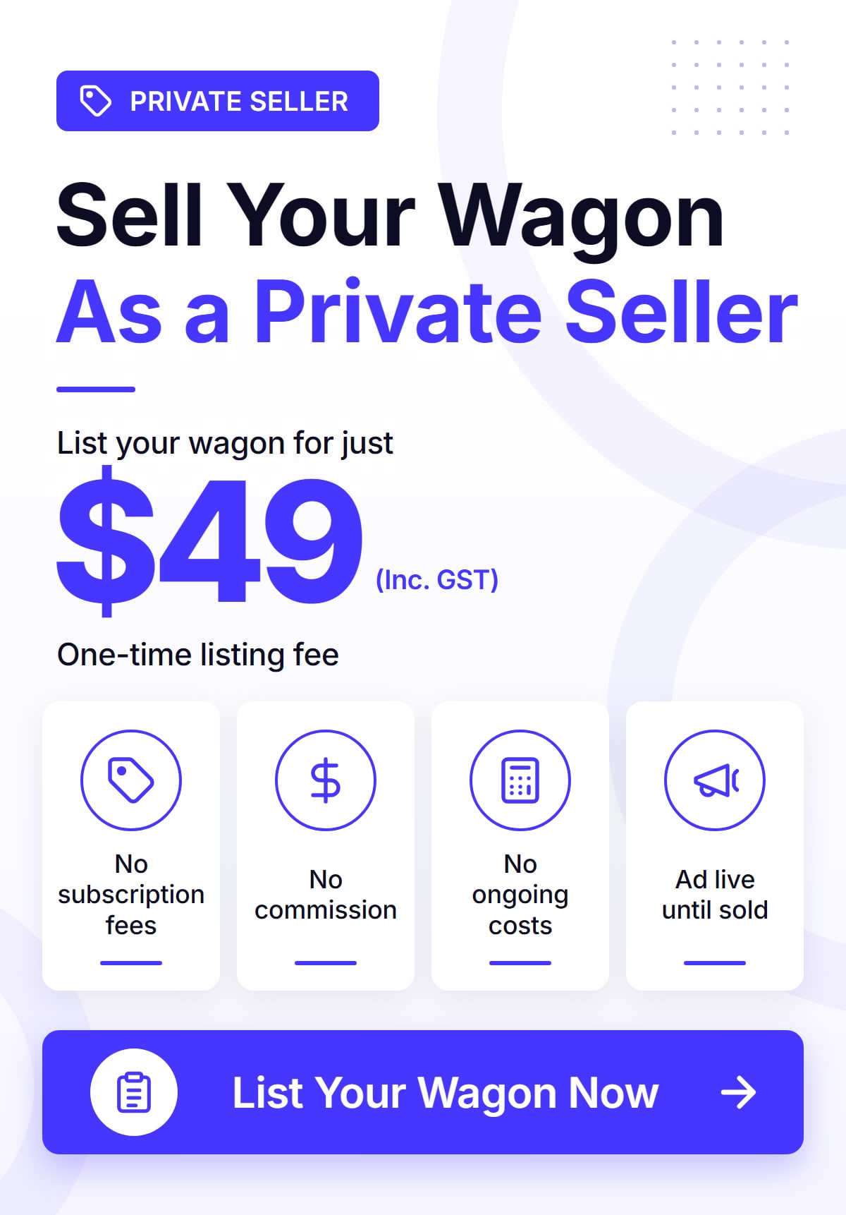Sell My Wagon